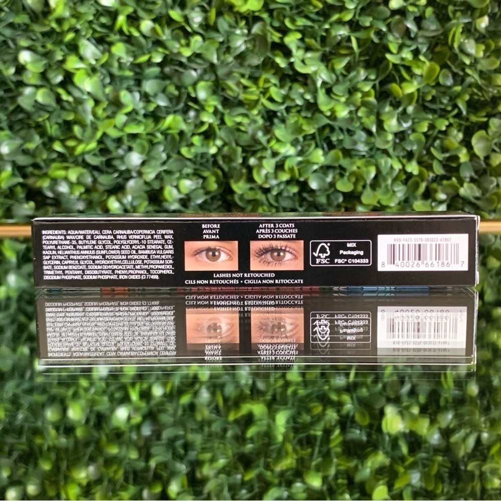 Kvd Beauty INK BLACK Full Sleeve Tubing Mascara 🆕️ | Price FIRM | Kat Von D - Picture 15 of 16
